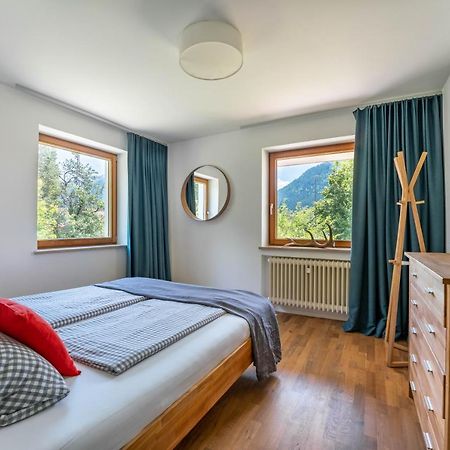 Alpenraum Apartment Bad Hindelang Ngoại thất bức ảnh