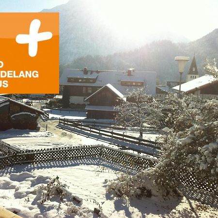 Alpenraum Apartment Bad Hindelang Ngoại thất bức ảnh