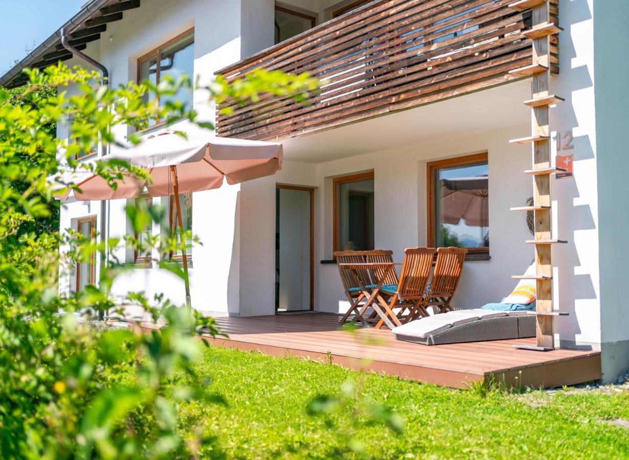 Alpenraum Apartment Bad Hindelang Ngoại thất bức ảnh