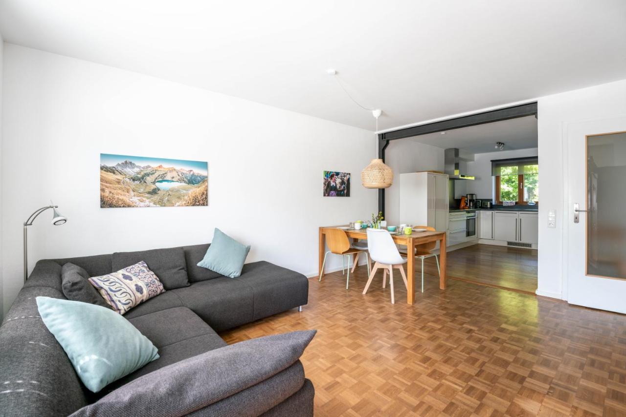 Alpenraum Apartment Bad Hindelang Ngoại thất bức ảnh