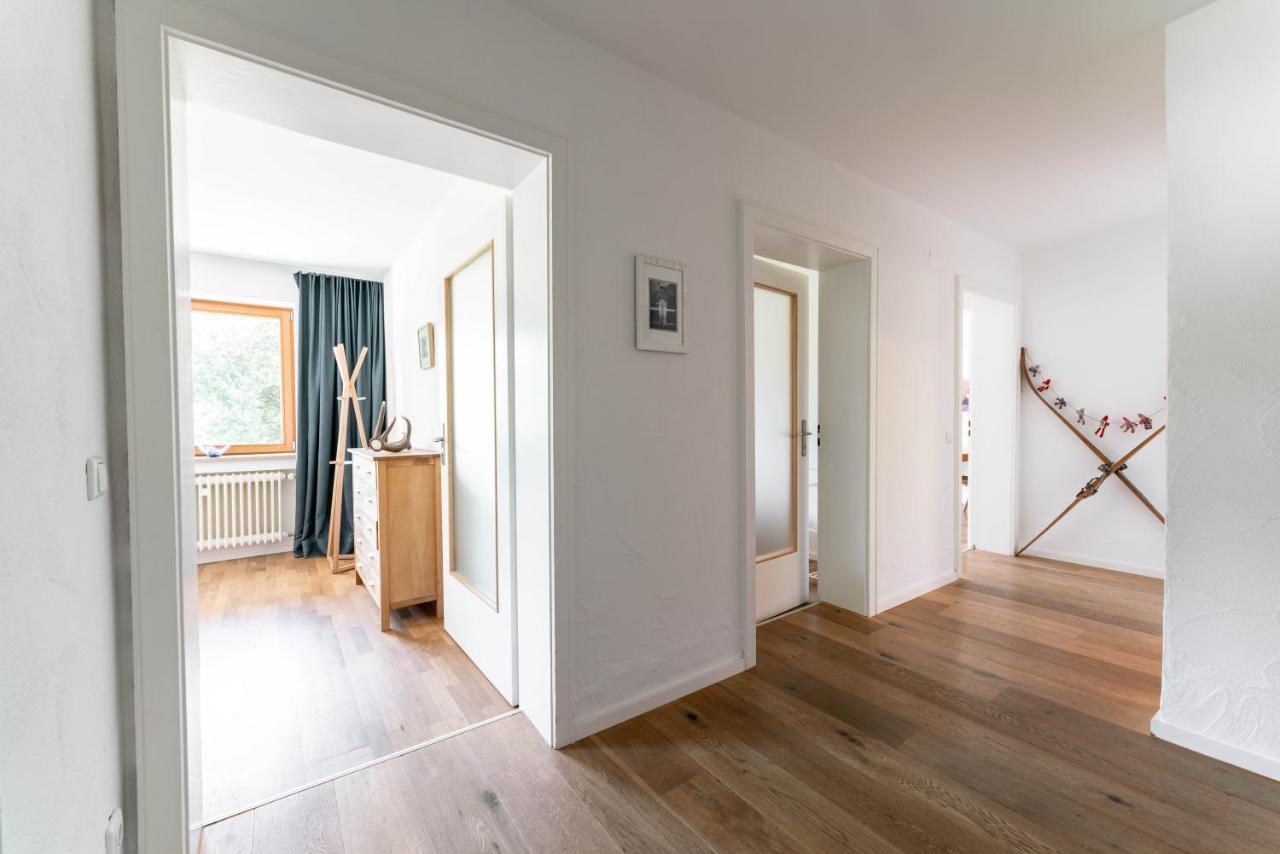 Alpenraum Apartment Bad Hindelang Ngoại thất bức ảnh
