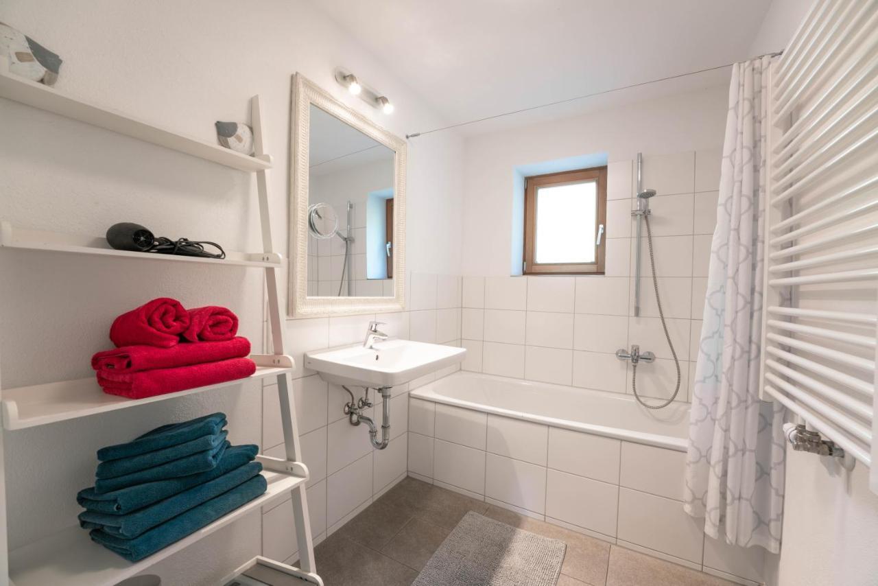Alpenraum Apartment Bad Hindelang Ngoại thất bức ảnh